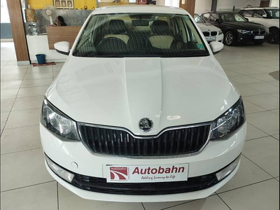 Used 2018 Skoda Rapid [2011-2014] Ambition 1.6 MPI AT for sale at Rs. 9,25,000 in Bangalo