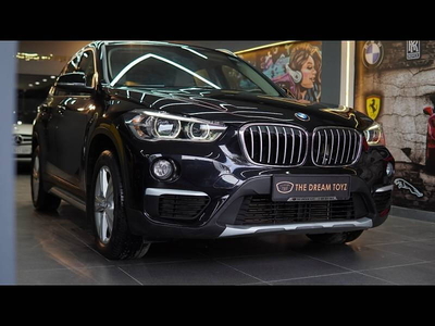 Used 2019 BMW X1 [2013-2016] sDrive20d xLine for sale at Rs. 28,70,000 in Delhi