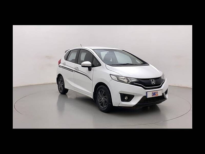 Used 2019 Honda Jazz [2018-2020] Exclusive Edition CVT for sale at Rs. 7,45,400 in Hyderab