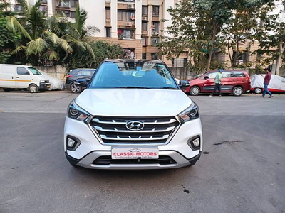 Used 2019 Hyundai Creta [2019-2020] Sports Edition Petrol for sale at Rs. 11,15,000 in Mumbai