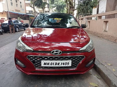 Used 2019 Hyundai Elite i20 [2019-2020] Sportz Plus 1.4 CRDi for sale at Rs. 6,90,000 in Mumbai