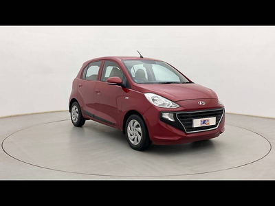 Used 2019 Hyundai Santro Sportz AMT [2018-2020] for sale at Rs. 5,03,000 in Hyderab