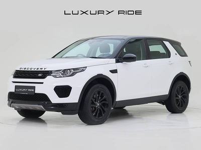 Used 2019 Land Rover Discovery Sport [2018-2020] SE Petrol for sale at Rs. 45,90,000 in Delhi