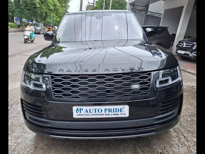 Used 2019 Land Rover Range Rover [2014-2018] 3.0 V6 Diesel Vogue LWB for sale at Rs. 2,00,00,000 in Hyderab