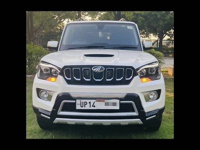 Used 2019 Mahindra Scorpio 2021 S11 2WD 8 STR for sale at Rs. 14,99,000 in Delhi