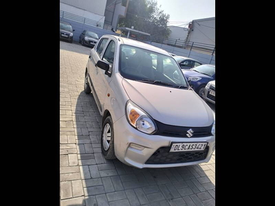 Used 2019 Maruti Suzuki Alto 800 [2012-2016] Lxi CNG for sale at Rs. 3,50,000 in Delhi