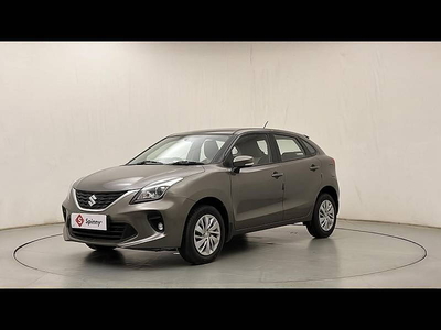 Used 2019 Maruti Suzuki Baleno [2019-2022] Delta Dualjet for sale at Rs. 6,08,000 in Than