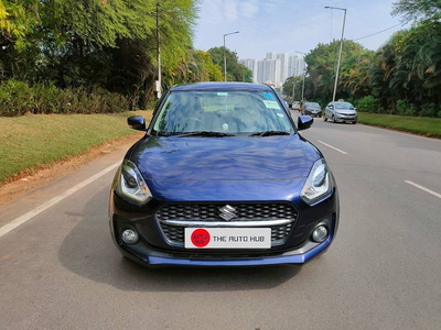 Used 2019 Maruti Suzuki Swift [2018-2021] ZXi Plus AMT [2018-2019] for sale at Rs. 7,50,000 in Hyderab