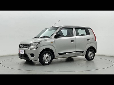 Used 2019 Maruti Suzuki Wagon R 1.0 [2014-2019] LXI CNG for sale at Rs. 5,05,000 in Gurgaon