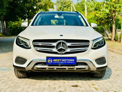 Used 2019 Mercedes-Benz GLC [2019-2023] 220d 4MATIC Progressive [2019-2021] for sale at Rs. 37,00,000 in Ahmedab
