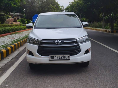 Used 2019 Toyota Innova Crysta [2020-2023] GX 2.4 7 STR for sale at Rs. 17,50,000 in Delhi