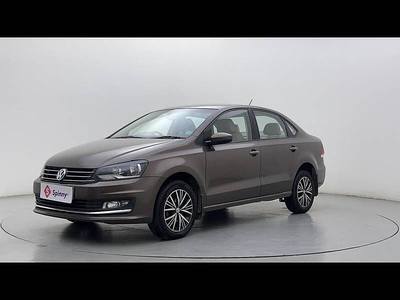 Used 2019 Volkswagen Vento [2014-2015] Highline Diesel for sale at Rs. 9,11,000 in Bangalo