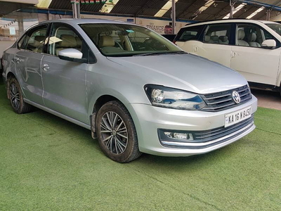 Used 2019 Volkswagen Vento [2014-2015] Highline Petrol for sale at Rs. 8,45,000 in Bangalo