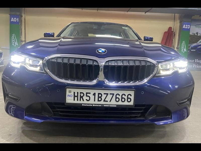 Used 2020 BMW 3 Series [2016-2019] 320d Edition Sport for sale at Rs. 34,90,000 in Delhi