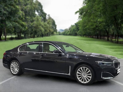 Used 2020 BMW 7 Series [2019-2023] 730Ld DPE Signature for sale at Rs. 75,00,000 in Mumbai