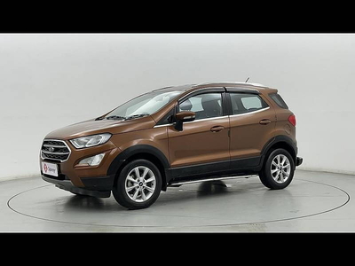 Used 2020 Ford EcoSport [2017-2019] Titanium 1.5L Ti-VCT for sale at Rs. 7,62,000 in Ghaziab