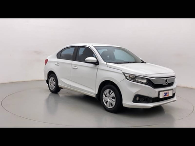 Used 2020 Honda Amaze [2016-2018] 1.5 S i-DTEC for sale at Rs. 7,24,000 in Hyderab