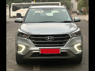 Used 2020 Hyundai Creta [2020-2023] SX (O) 1.5 Petrol CVT [2020-2022] for sale at Rs. 12,60,000 in Delhi