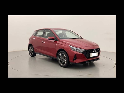 Used 2020 Hyundai Elite i20 [2018-2019] Asta 1.2 AT for sale at Rs. 9,24,000 in Hyderab