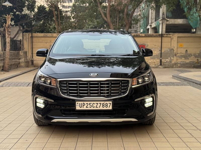 Used 2020 Kia Carnival Prestige 7 STR for sale at Rs. 26,50,000 in Ghaziab