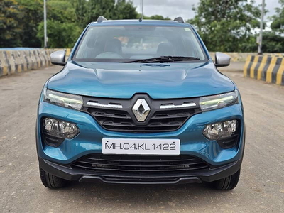Used 2020 Renault Kwid [2015-2019] 1.0 RXT AMT Opt [2016-2019] for sale at Rs. 4,99,000 in Mumbai
