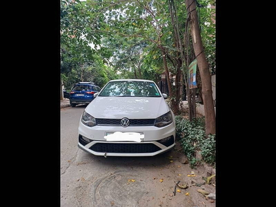 Used 2020 Volkswagen Polo Highline Plus 1.0L TSI AT for sale at Rs. 8,75,000 in Hyderab