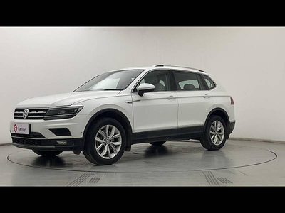 Used 2020 Volkswagen Tiguan AllSpace 2.0 TSI for sale at Rs. 28,29,000 in Hyderab
