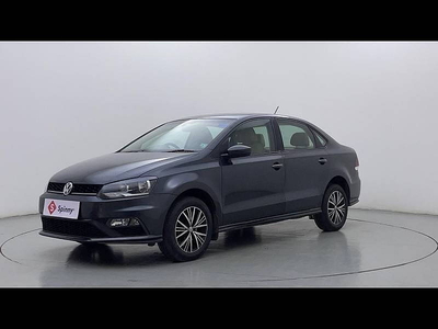Used 2020 Volkswagen Vento Highline 1.0L TSI for sale at Rs. 9,08,000 in Bangalo
