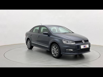 Used 2020 Volkswagen Vento Highline Plus 1.0L TSI for sale at Rs. 9,29,000 in Hyderab