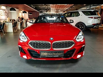 Used 2021 BMW Z4 [2019-2023] M 40i [2019-2023] for sale at Rs. 91,75,000 in Delhi
