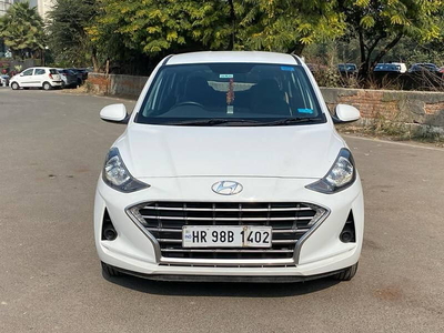 Used 2021 Hyundai Grand i10 Nios [2019-2023] Magna 1.2 Kappa VTVT for sale at Rs. 5,50,000 in Delhi