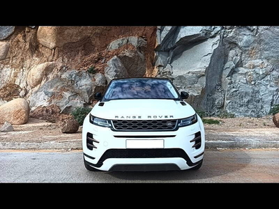 Used 2021 Land Rover Range Rover Evoque SE R-Dynamic for sale at Rs. 74,00,000 in Hyderab
