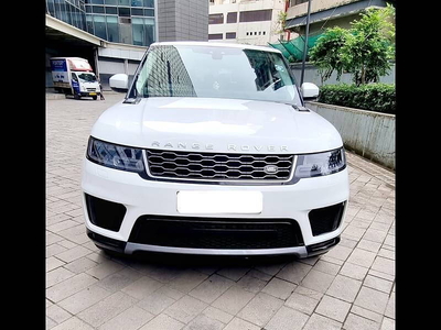 Used 2021 Land Rover Range Rover Sport [2018-2022] HSE 2.0 Petrol for sale at Rs. 1,26,00,000 in Mumbai