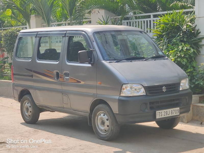 Used 2021 Maruti Suzuki Eeco [2010-2022] 5 STR AC (O) for sale at Rs. 5,25,000 in Hyderab