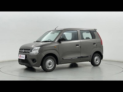 Used 2021 Maruti Suzuki Wagon R 1.0 [2014-2019] LXI CNG for sale at Rs. 5,09,000 in Gurgaon