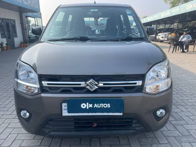 Used 2021 Maruti Suzuki Wagon R [2019-2022] LXi (O) 1.0 CNG for sale at Rs. 5,70,000 in Karnal