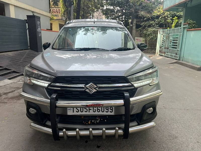 Used 2021 Maruti Suzuki XL6 [2019-2022] Alpha MT Petrol for sale at Rs. 10,49,999 in Hyderab