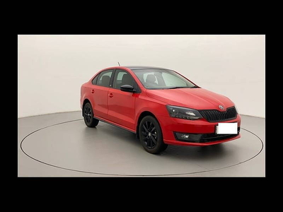 Used 2021 Skoda Rapid TSI Style for sale at Rs. 10,18,000 in Delhi