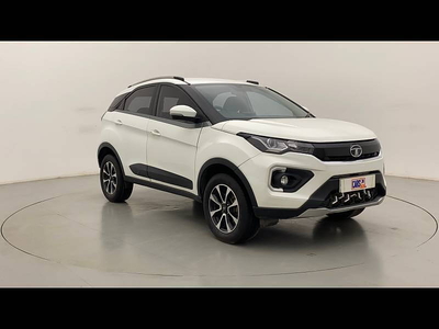 Used 2021 Tata Nexon [2020-2023] XZA Plus Diesel [2020-2023] for sale at Rs. 9,43,000 in Hyderab
