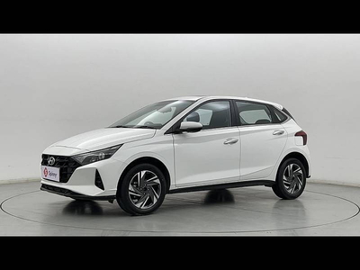 Used 2022 Hyundai i20 [2020-2023] Asta (O) 1.2 MT [2020-2023] for sale at Rs. 9,40,000 in Delhi