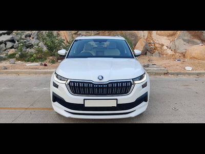 Used 2022 Skoda Kodiaq L&K 4X4 [2022] for sale at Rs. 44,00,000 in Hyderab