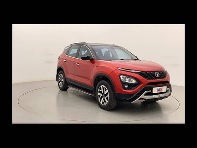 Used 2022 Tata Harrier [2019-2023] XZA Dual Tone for sale at Rs. 21,02,000 in Bangalo