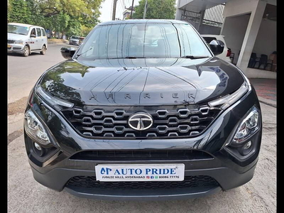 Used 2022 Tata Harrier [2019-2023] XZA Plus Dual Tone for sale at Rs. 23,50,000 in Hyderab