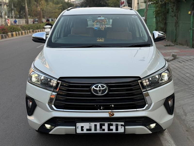 Used 2022 Toyota Innova Crysta [2020-2023] ZX 2.4 AT 7 STR for sale at Rs. 32,50,000 in Hyderab