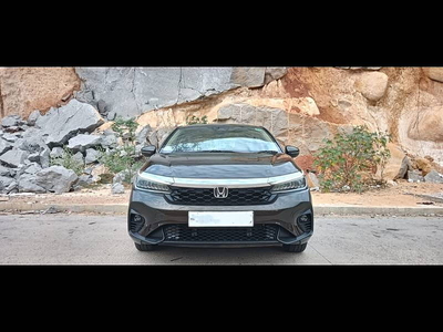 Used 2023 Honda All New City [2020-2023] ZX CVT Petrol for sale at Rs. 16,90,000 in Hyderab