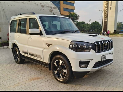 Used 2023 Mahindra Scorpio N Z2 Diesel MT 7 STR [2022] for sale at Rs. 19,50,000 in Mohali