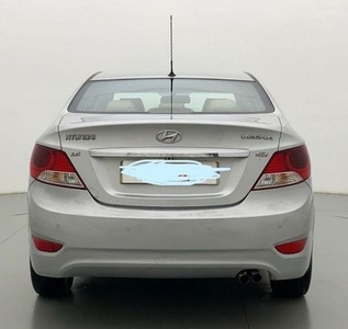 2010 Hyundai Verna Transform SX VTVT