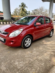 2011 Hyundai i20 1.2 Sportz