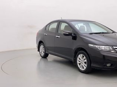 2013 Honda City V MT