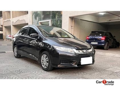 2014 Honda City i DTEC SV